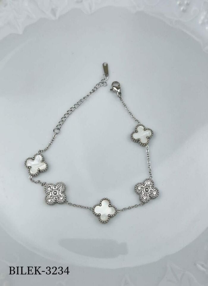 Steel Bracelet // WRIST-3234