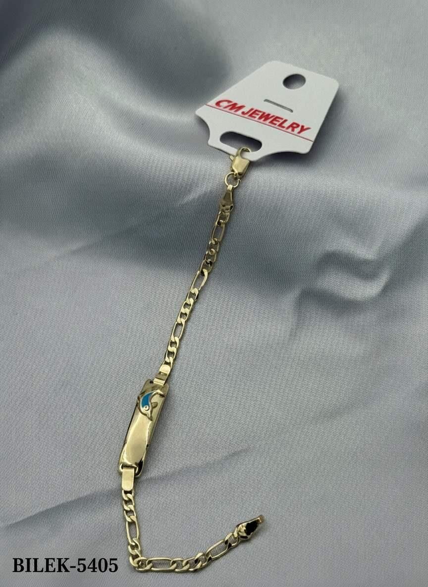 CM Çocuk Künyesi // BILEK-5405