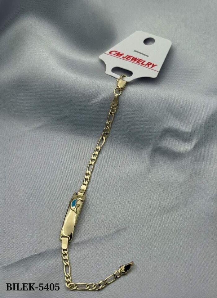 CM Children's Tag // BILEK-5405