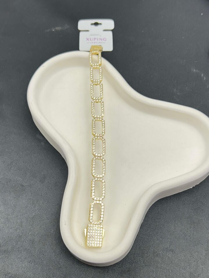 14K XUPING Bileklik // BILEK-3406