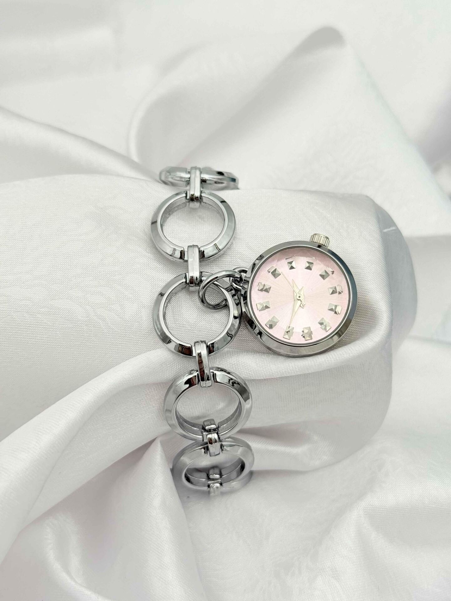 Çelik Kadın Saat // SAAT-683