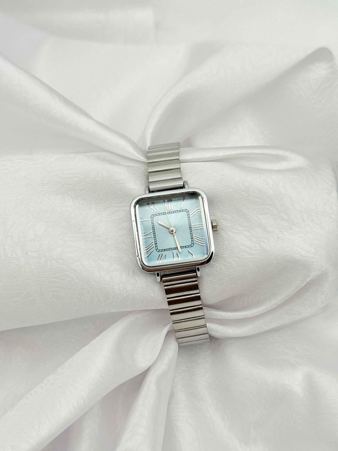 Çelik Kadın Saat // SAAT-684