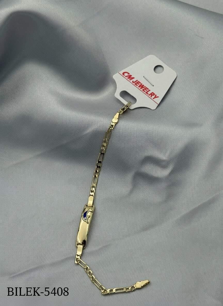 CM Çocuk Künyesi // BILEK-5408