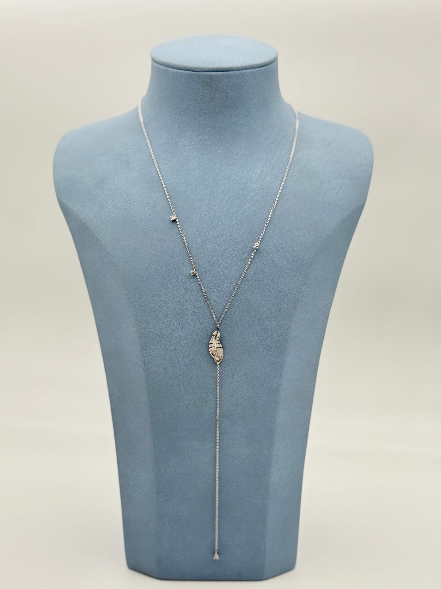 VIP Özel Seri Y Kolye // KOLYE-6435