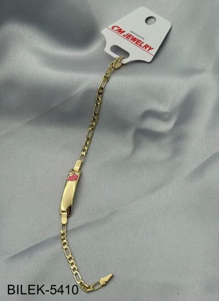 CM Children's Tag // WRIST-5410