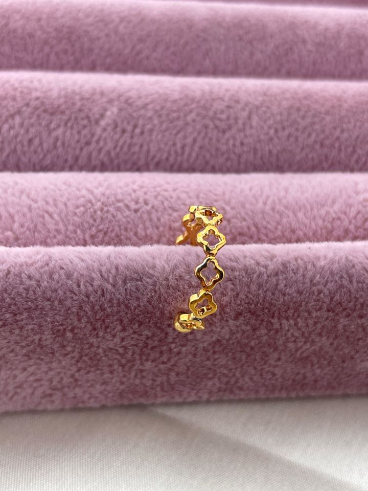 EARCUFF Kıkırdak Küpe