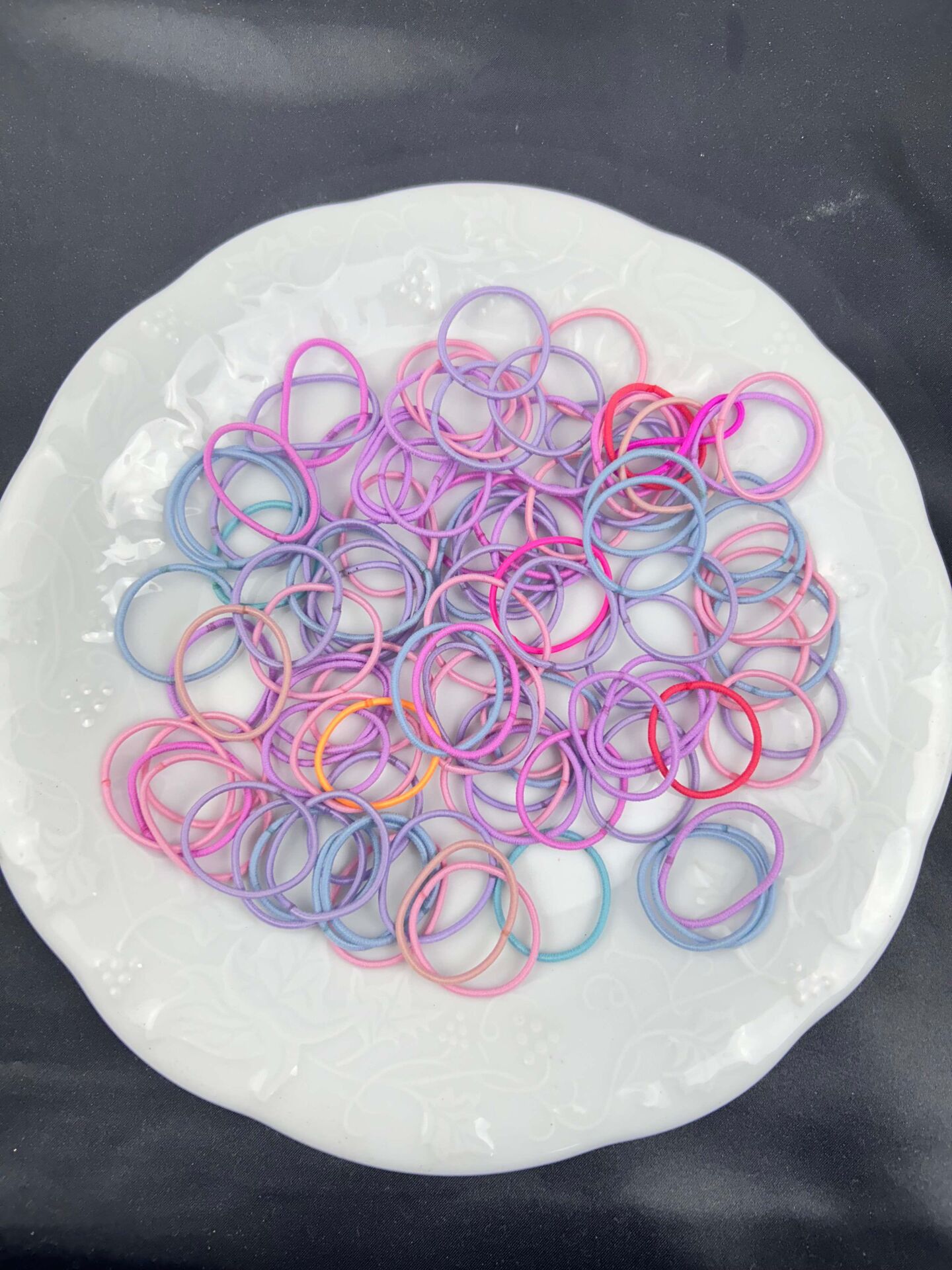 Merserize Lastik Toka (100'lü olarak satılmaktadır) // TOKA-150