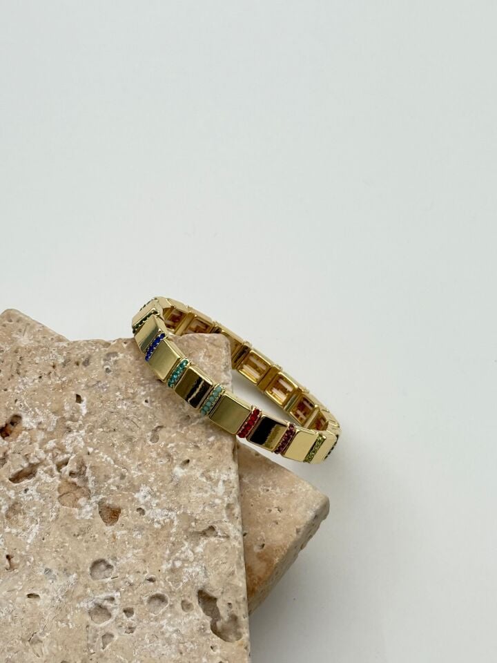 VIP Esnek Bileklik // KELEPCE-4116