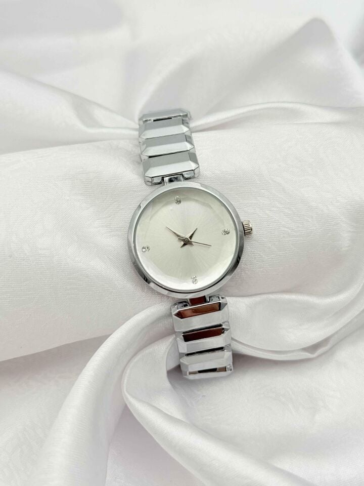 Çelik Kadın Saat // SAAT-688