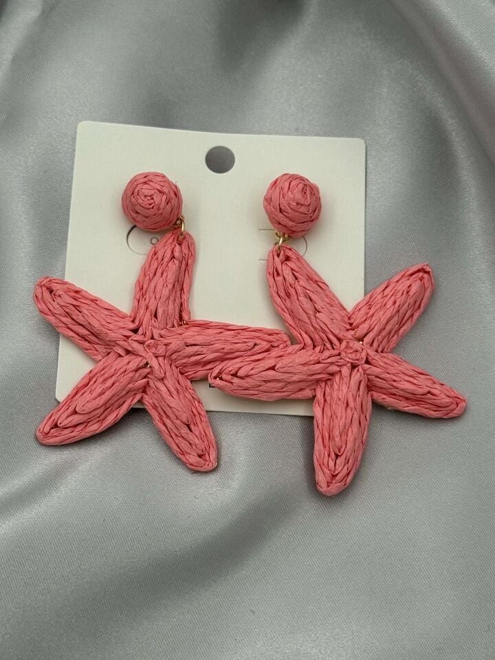 Colorful Summer Earrings // EARRINGS-3398