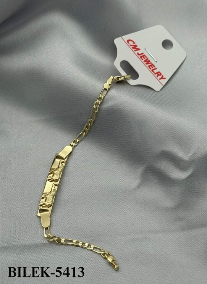 CM Children's Tag // BILEK-5413