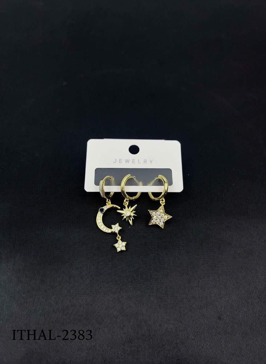 Deluxe Küpe // ITHAL-2383