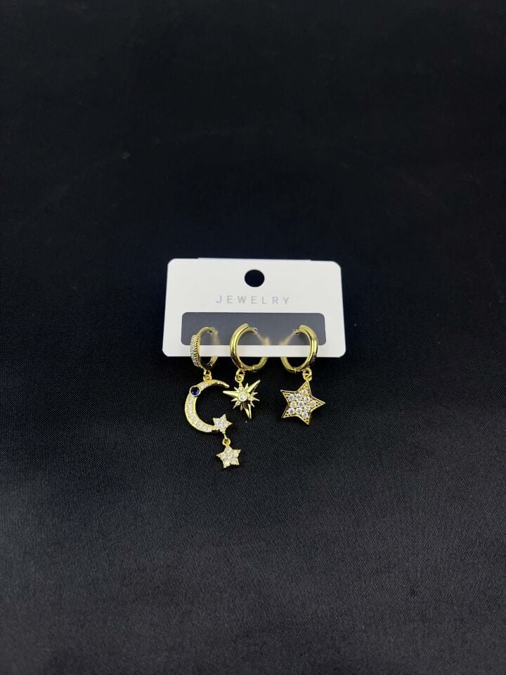 Deluxe-Ohrring // ITHAL-2383