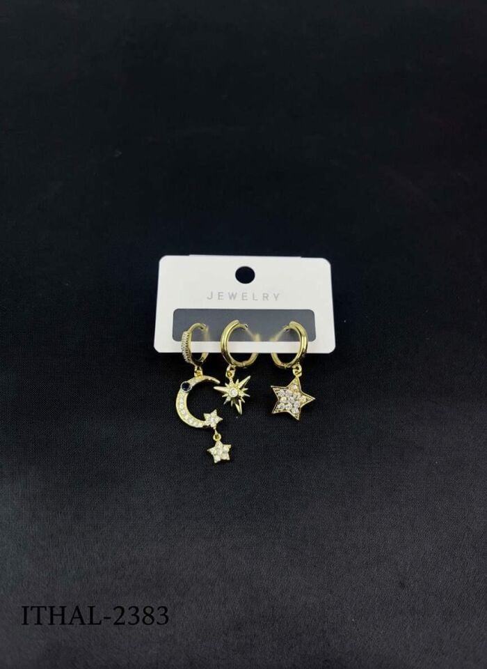 Deluxe-Ohrring // ITHAL-2383