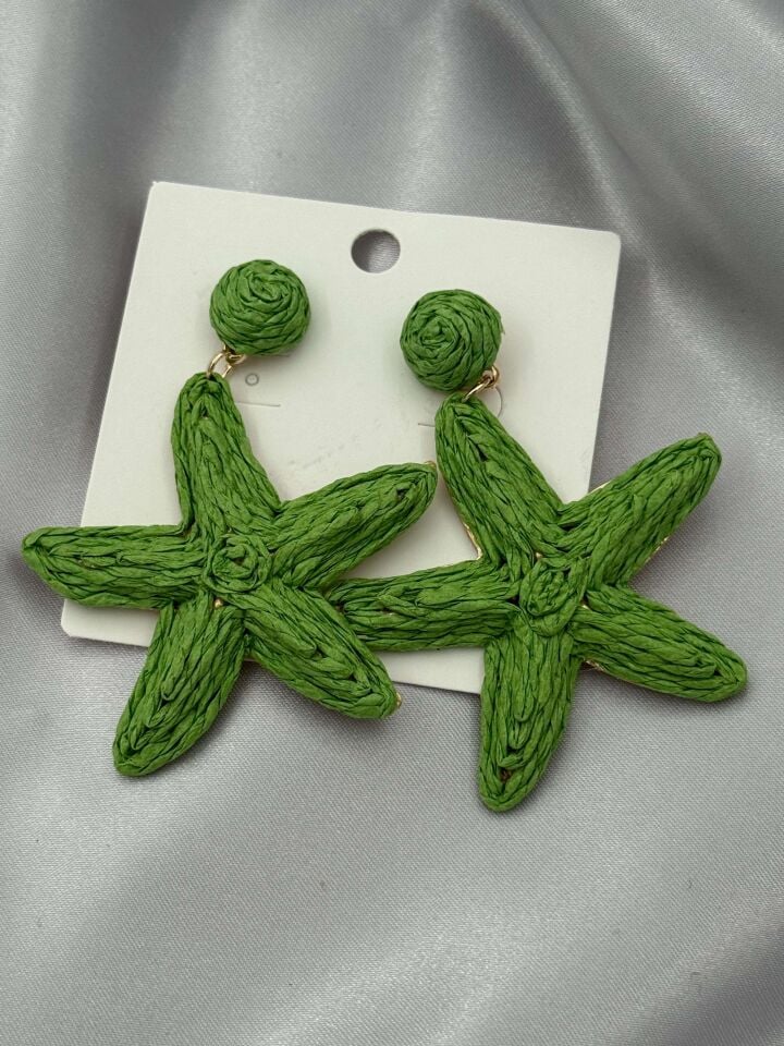 Colorful Summer Earrings // EARRINGS-3400