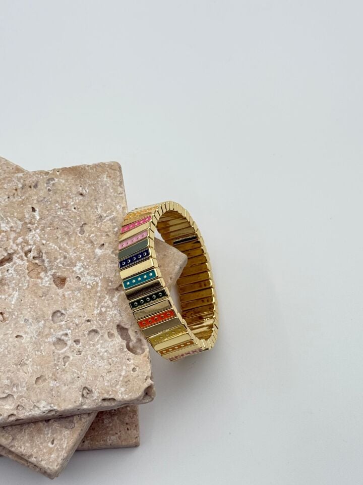 VIP Esnek Bileklik // KELEPCE-4119