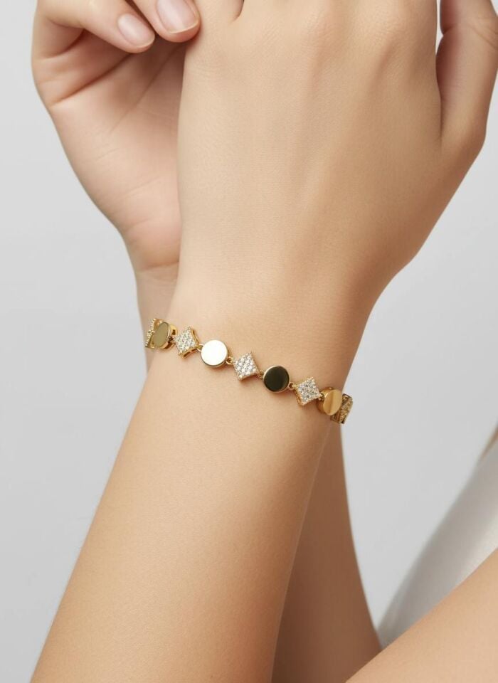 VIP Özel Seri Bileklik // BILEK-6753