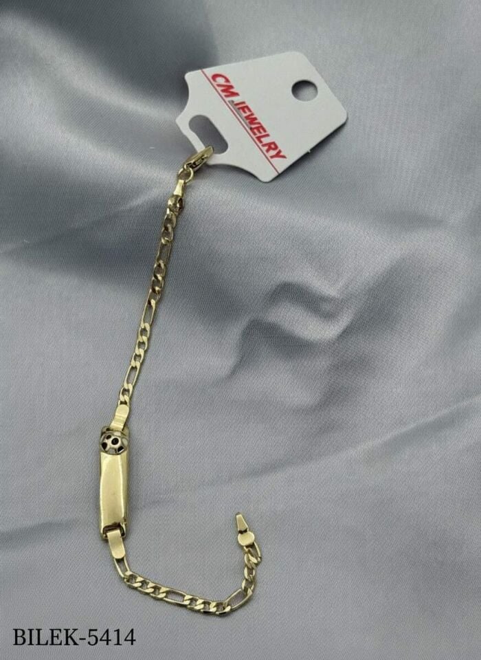 CM Children's Tag // BILEK-5414