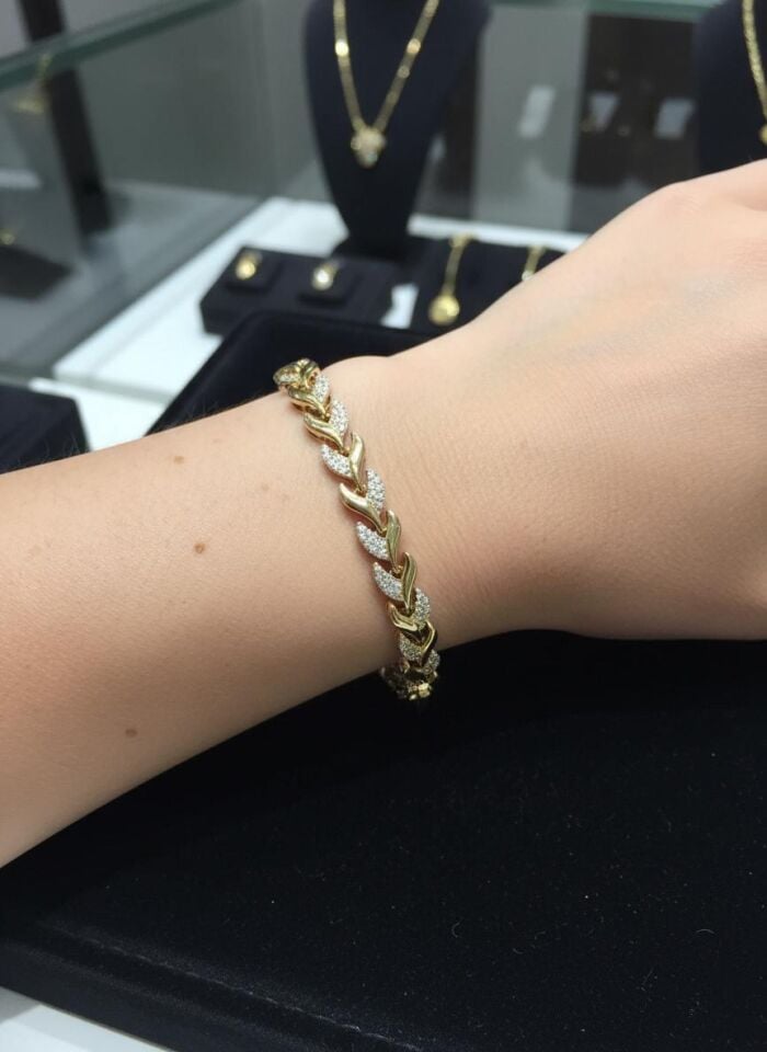 VIP Özel Seri Bileklik // BILEK-6754