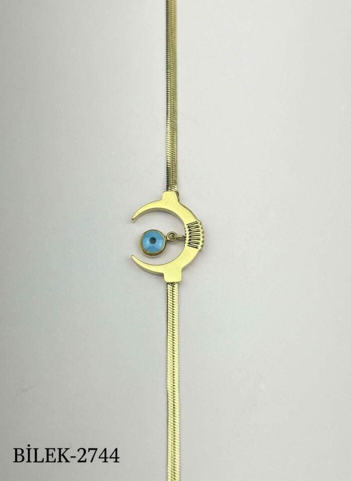 Steel Bracelet // WRIST-2744