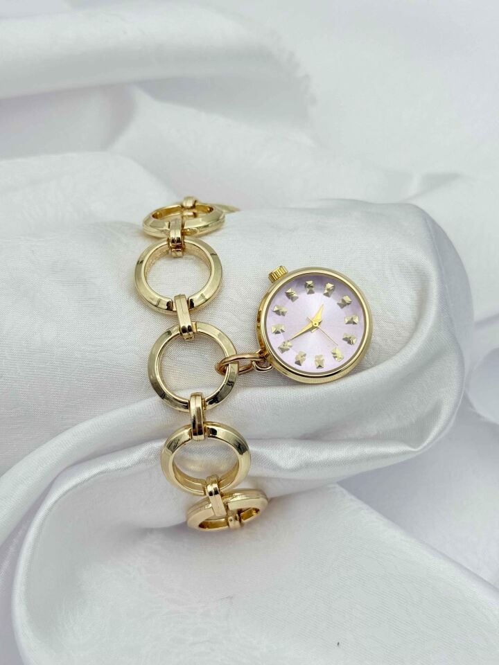 Çelik Kadın Saat // SAAT-693