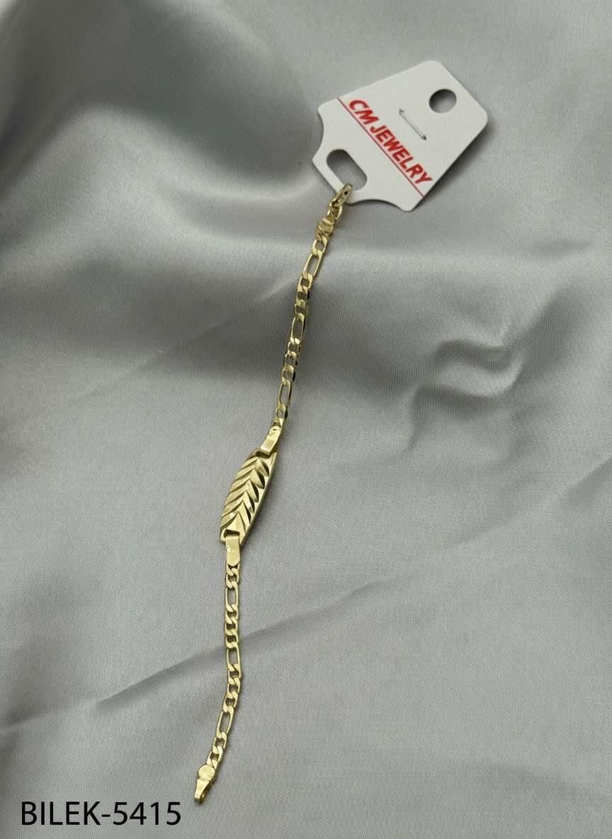 CM Çocuk Künyesi // BILEK-5415