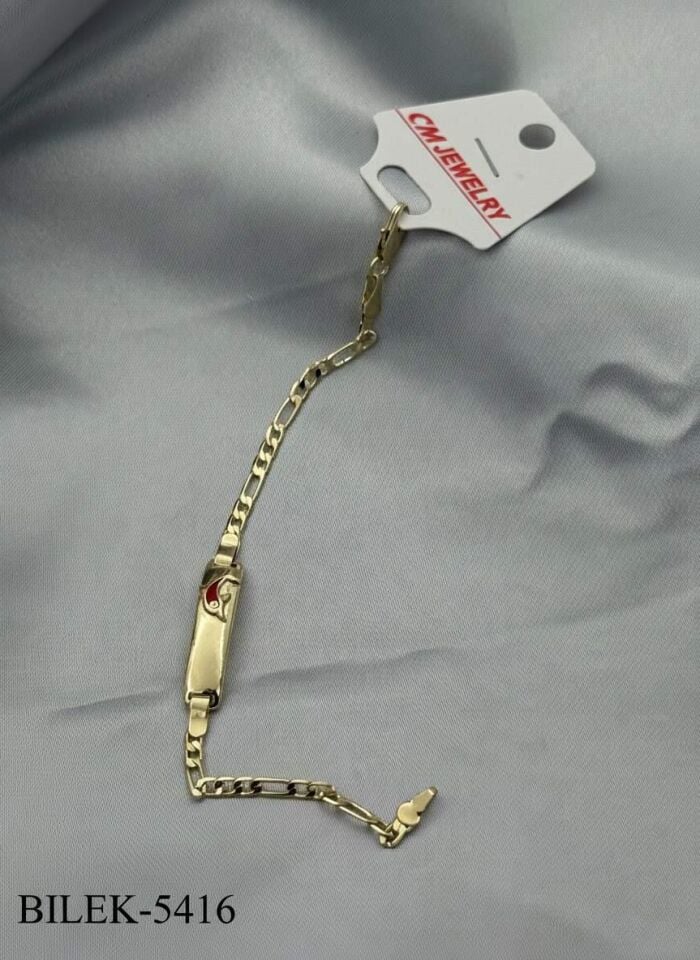 CM Çocuk Künyesi // BILEK-5416