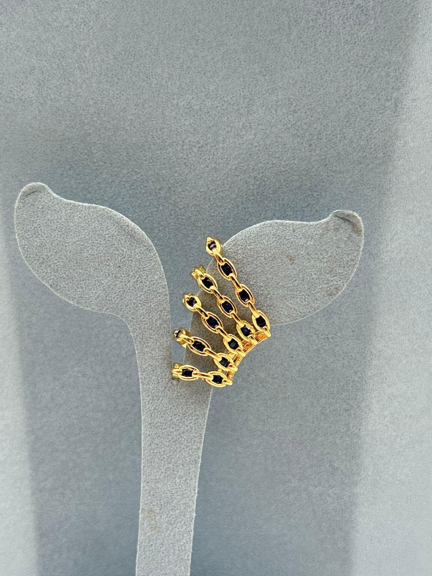 EARCUFF Kıkırdak Küpe // EAR-558