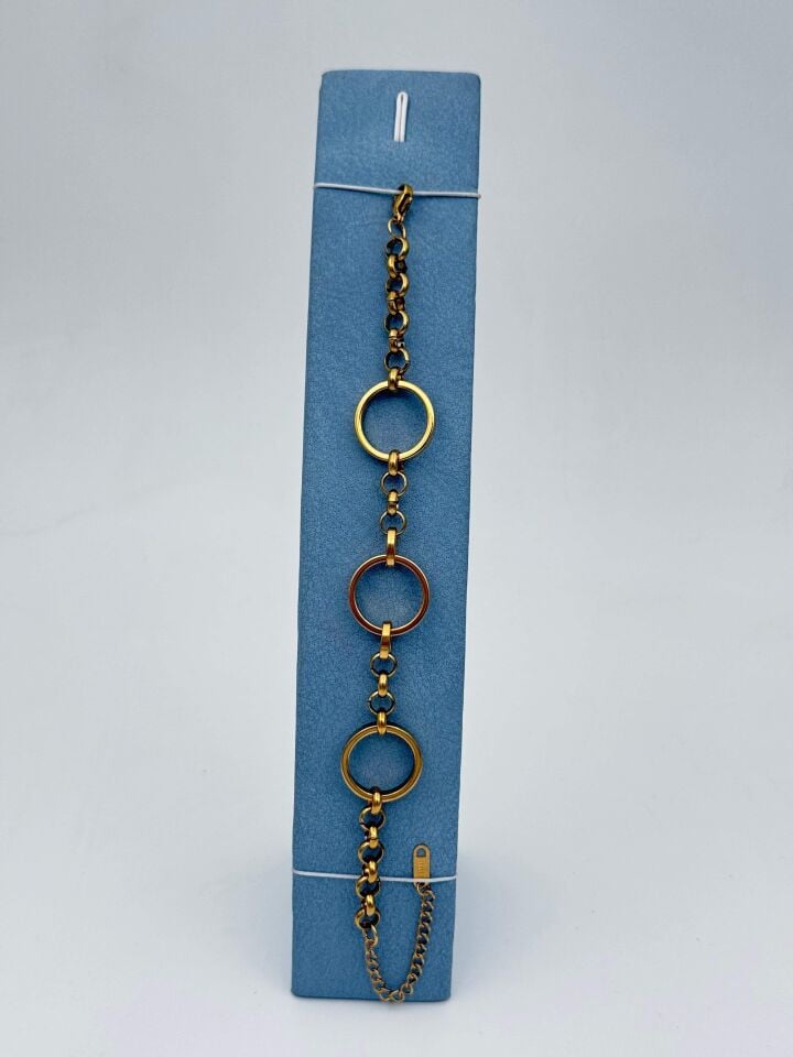 Çelik Bileklik // BILEK-6979