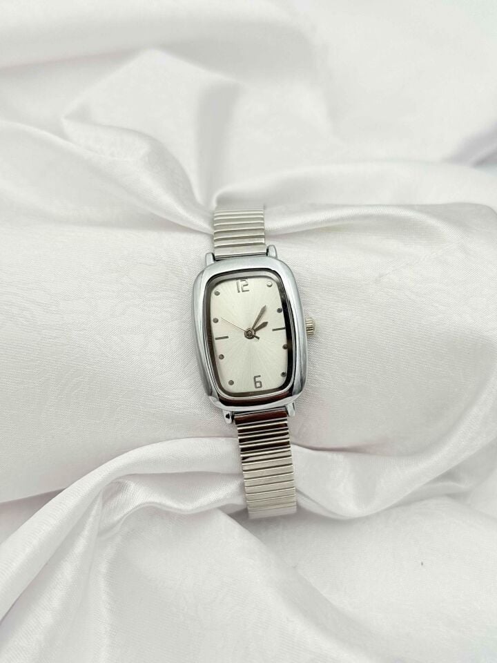 Çelik Kadın Saat // SAAT-695