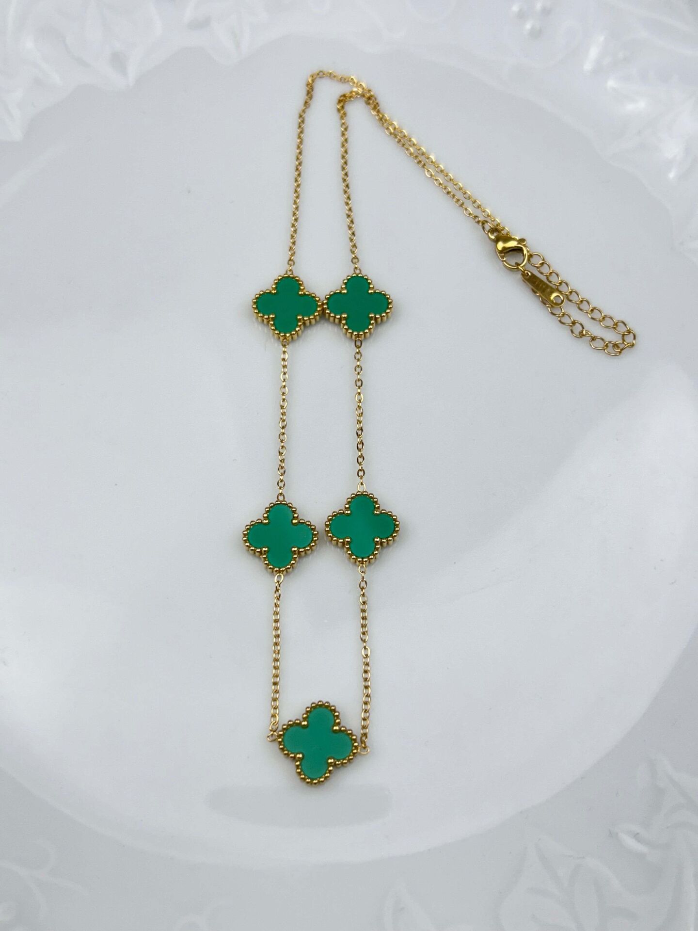 Steel Necklace // NECKLACE-3678