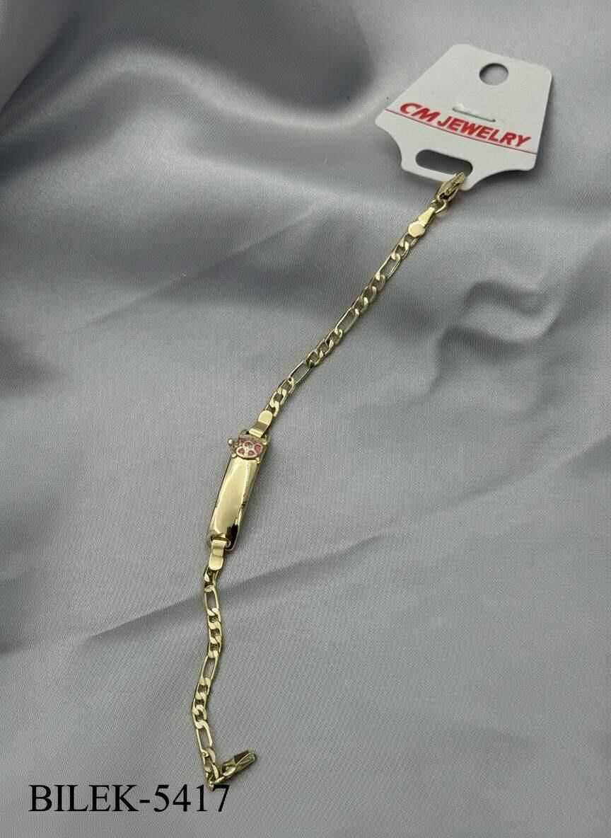 CM Çocuk Künyesi // BILEK-5417