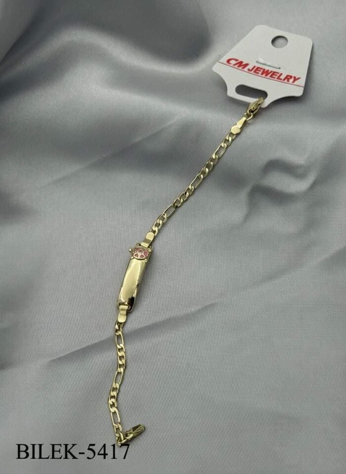 CM Çocuk Künyesi // BILEK-5417