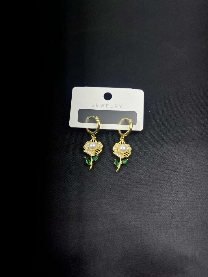 Deluxe Earring // IMPORT-2390