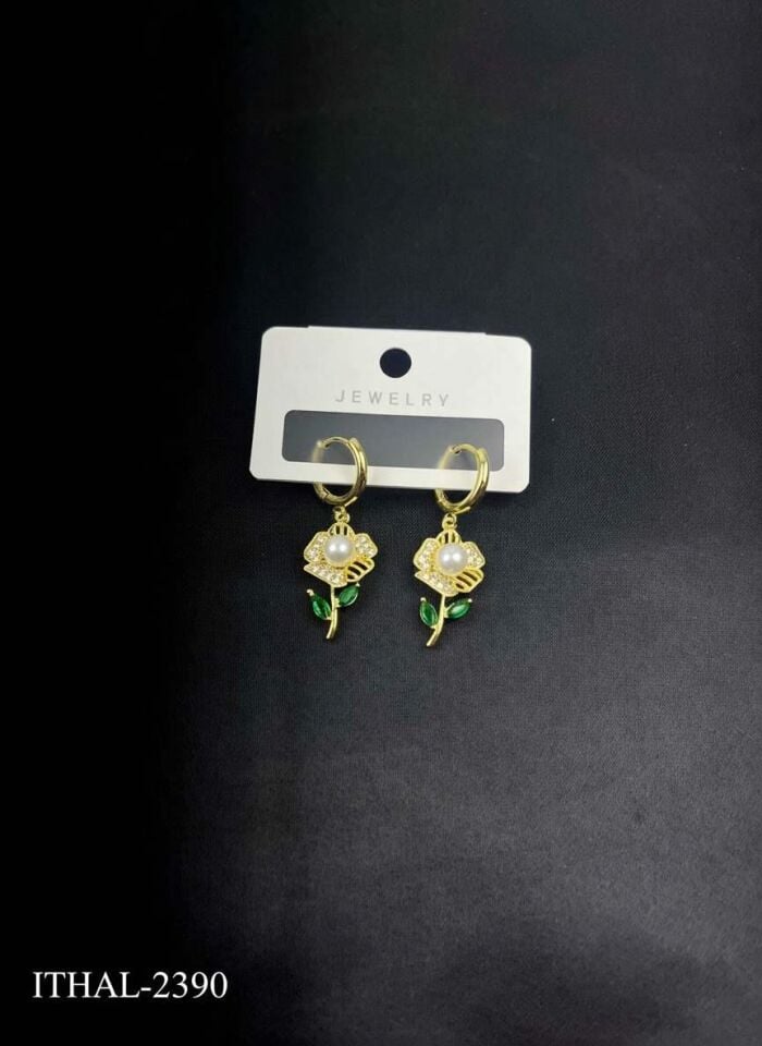 Deluxe Ohrring // IMPORT-2390