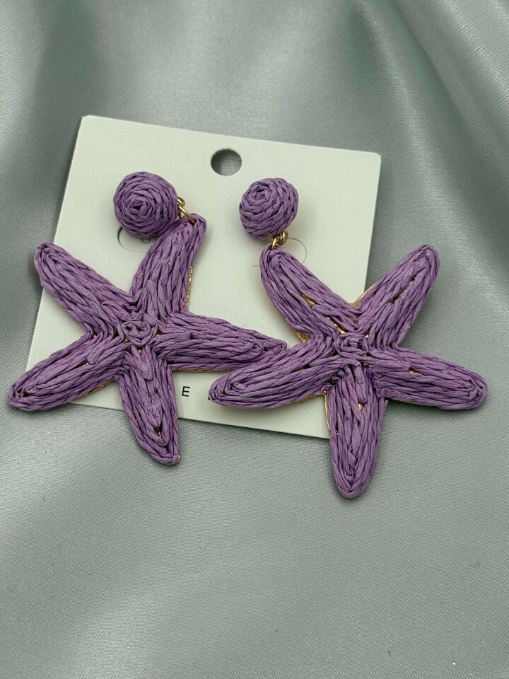 Colorful Summer Earrings // EARRINGS-3404