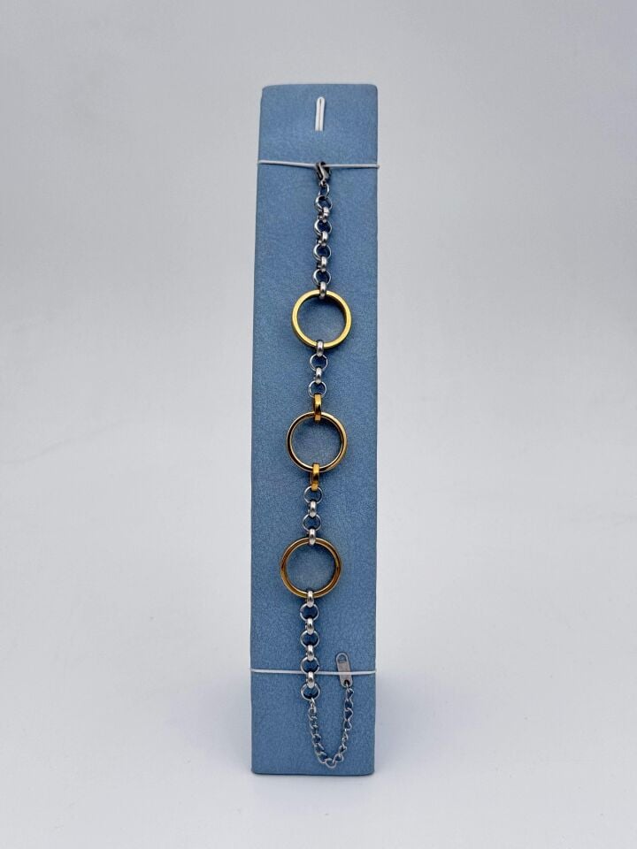 Çelik Bileklik // BILEK-6980