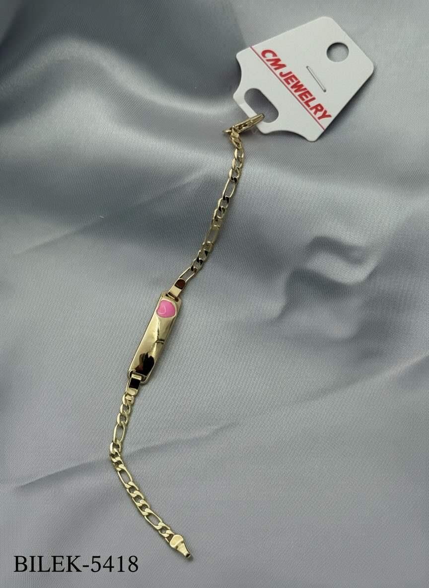 CM Çocuk Künyesi // BILEK-5418