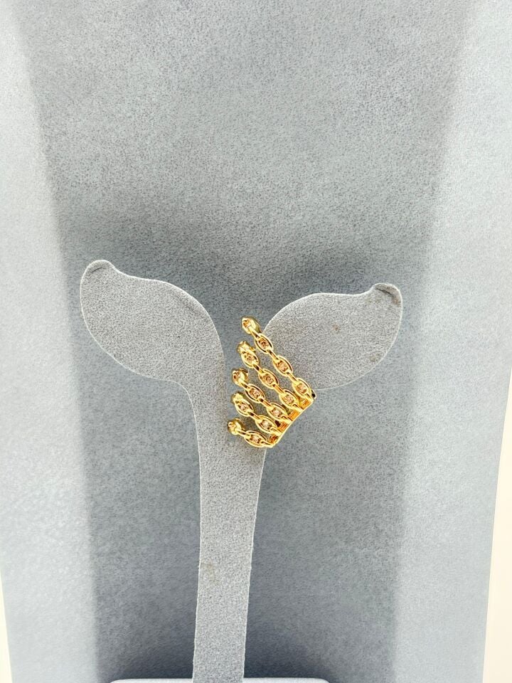 EARCUFF Kıkırdak Küpe // EAR-560