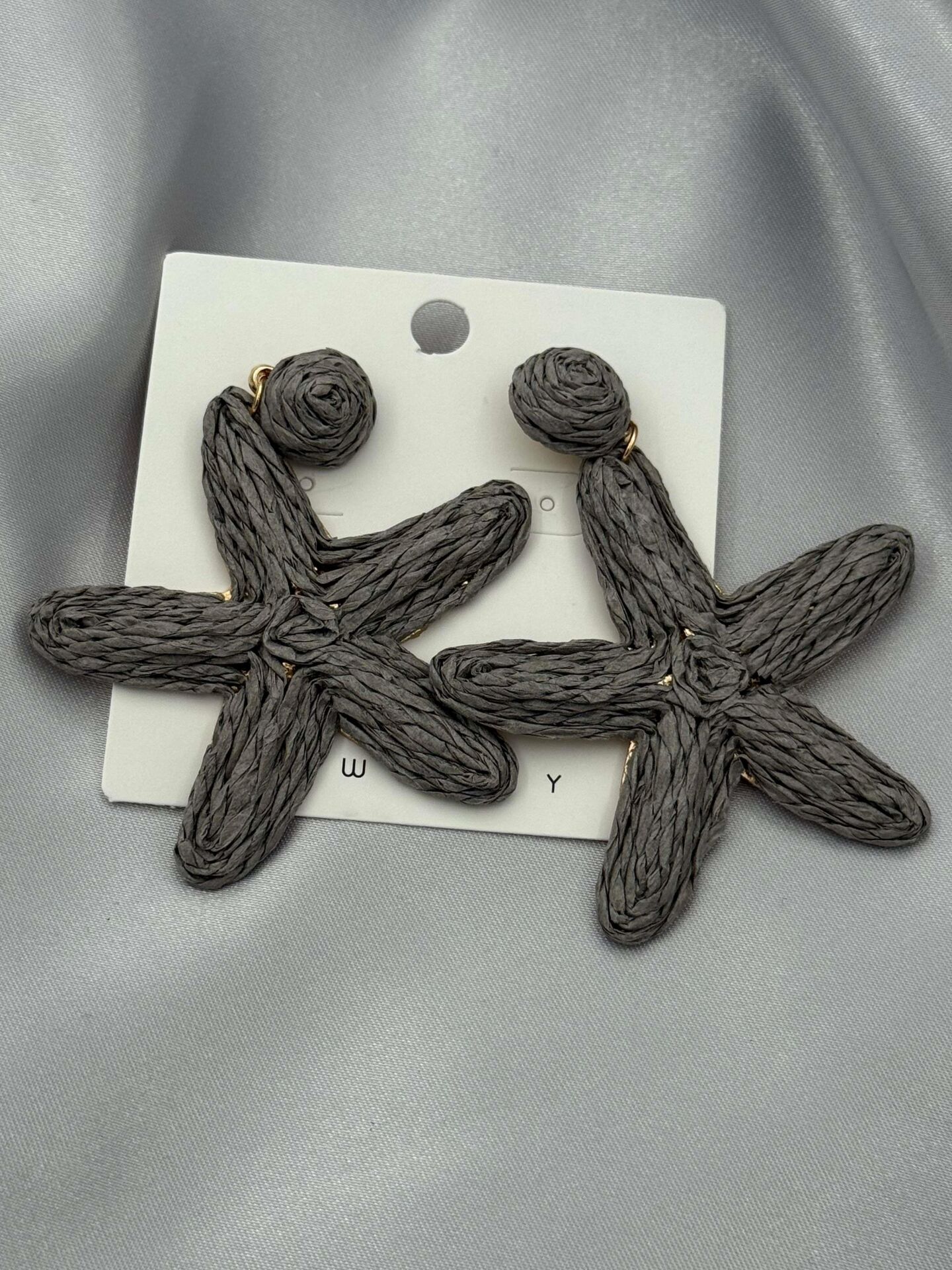 Renkli Yaz Küpeleri // KÜPE-3405