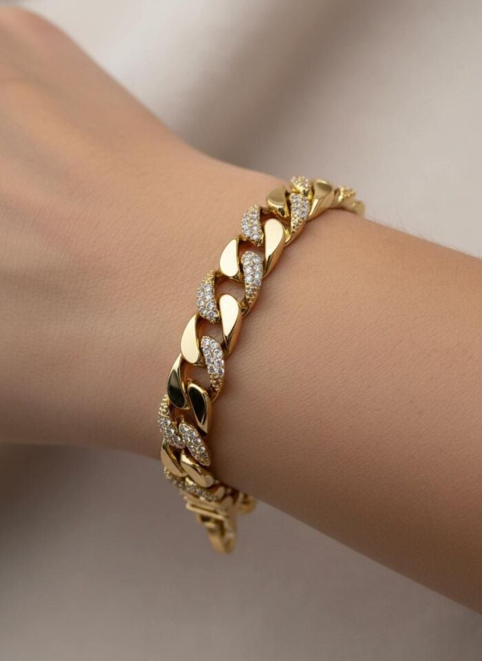 VIP Özel Seri Bileklik // BILEK-6758