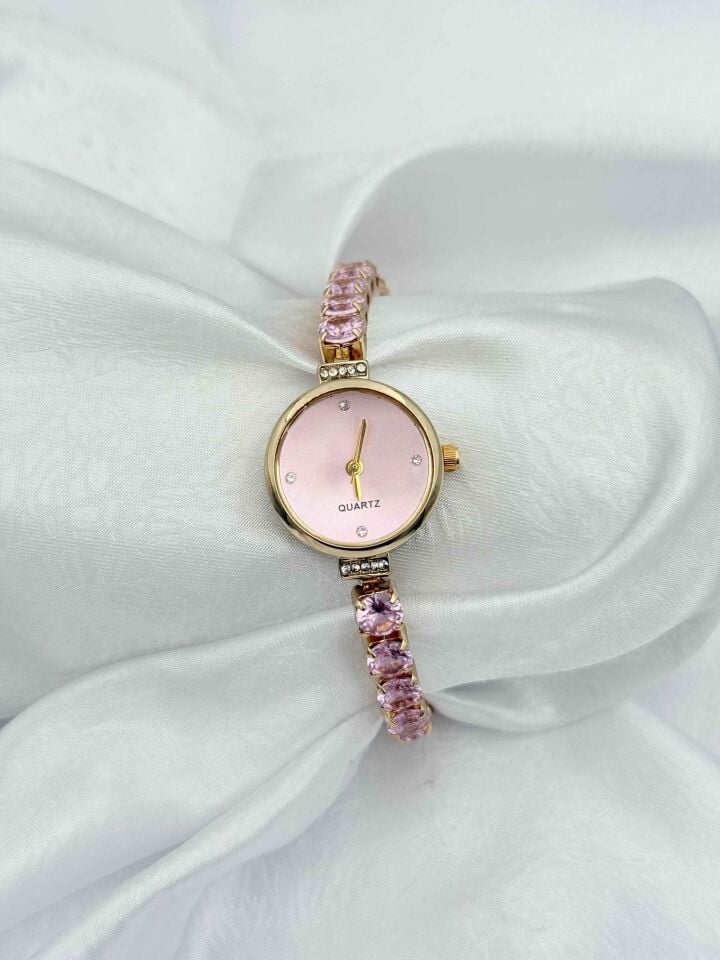 Çelik Kadın Saat // SAAT-698