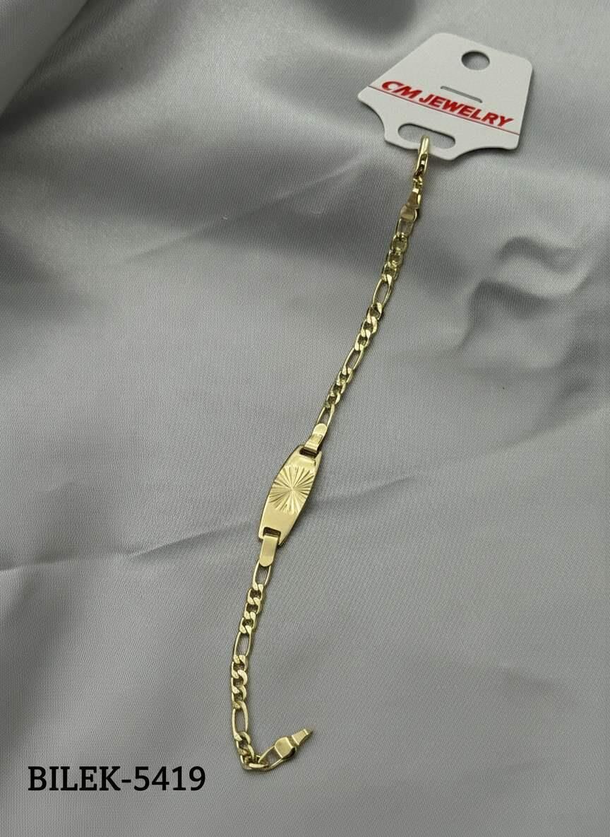 CM Çocuk Künyesi // BILEK-5419