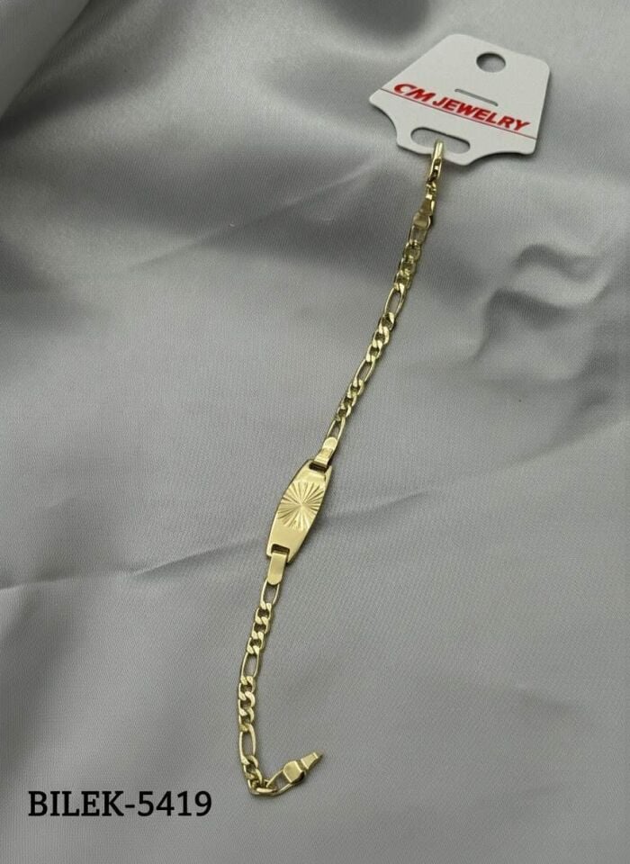 CM Çocuk Künyesi // BILEK-5419