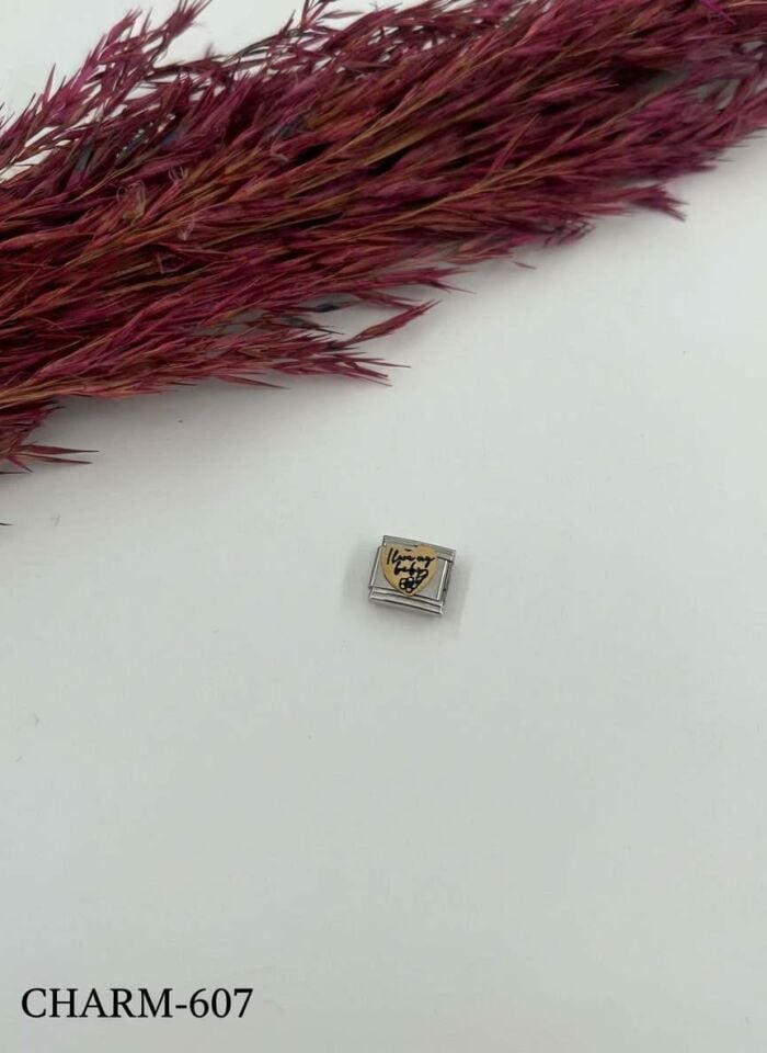 NMT Charm // CHARM-607