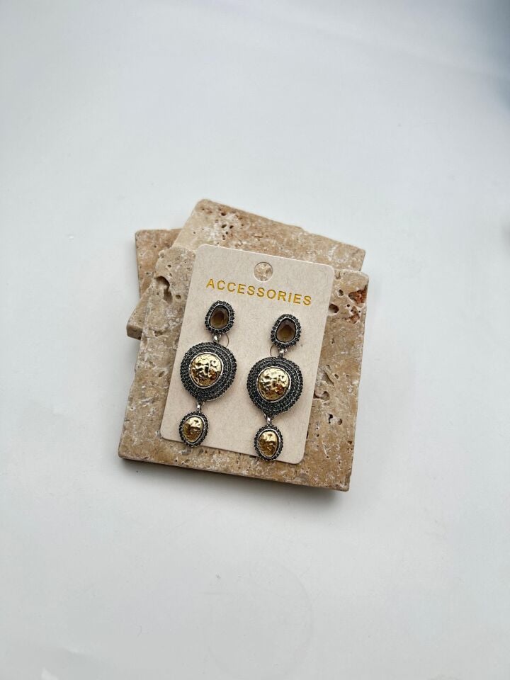 Z*RA Küpe // ITHAL-3400