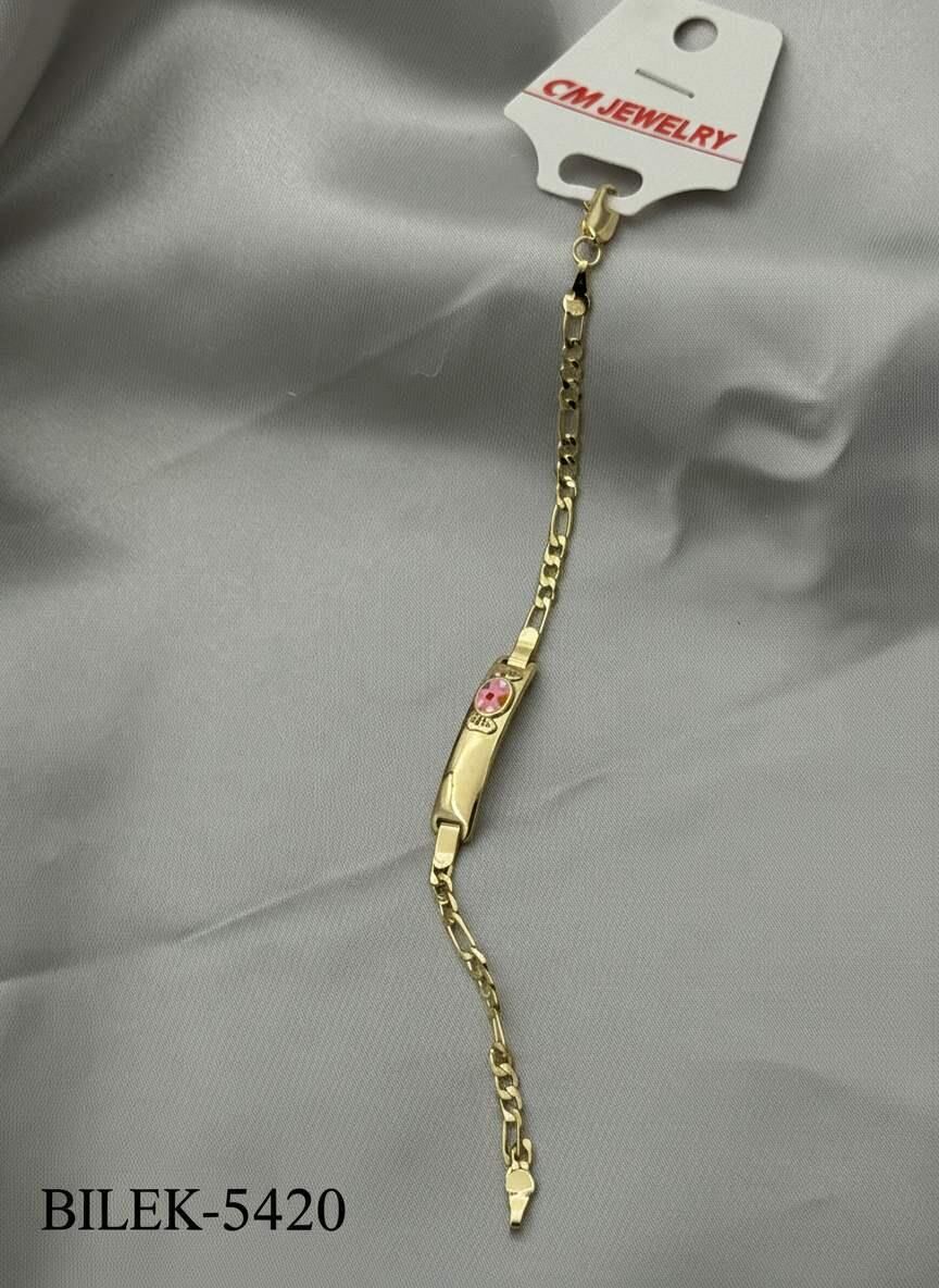 CM Çocuk Künyesi // BILEK-5420