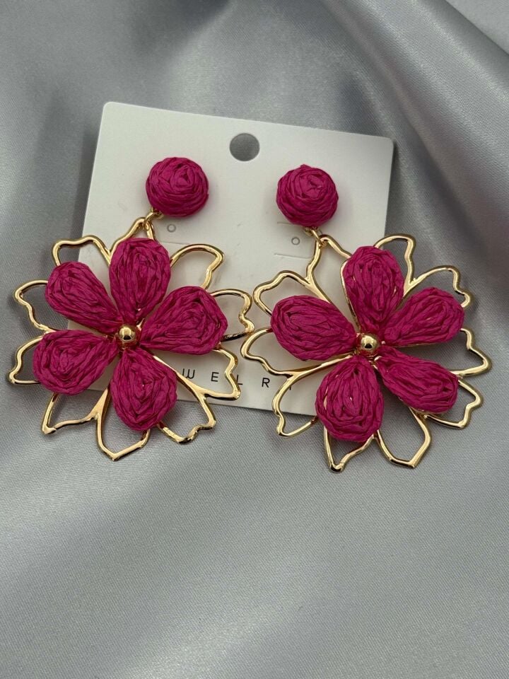 Colorful Summer Earrings // EARRINGS-3407