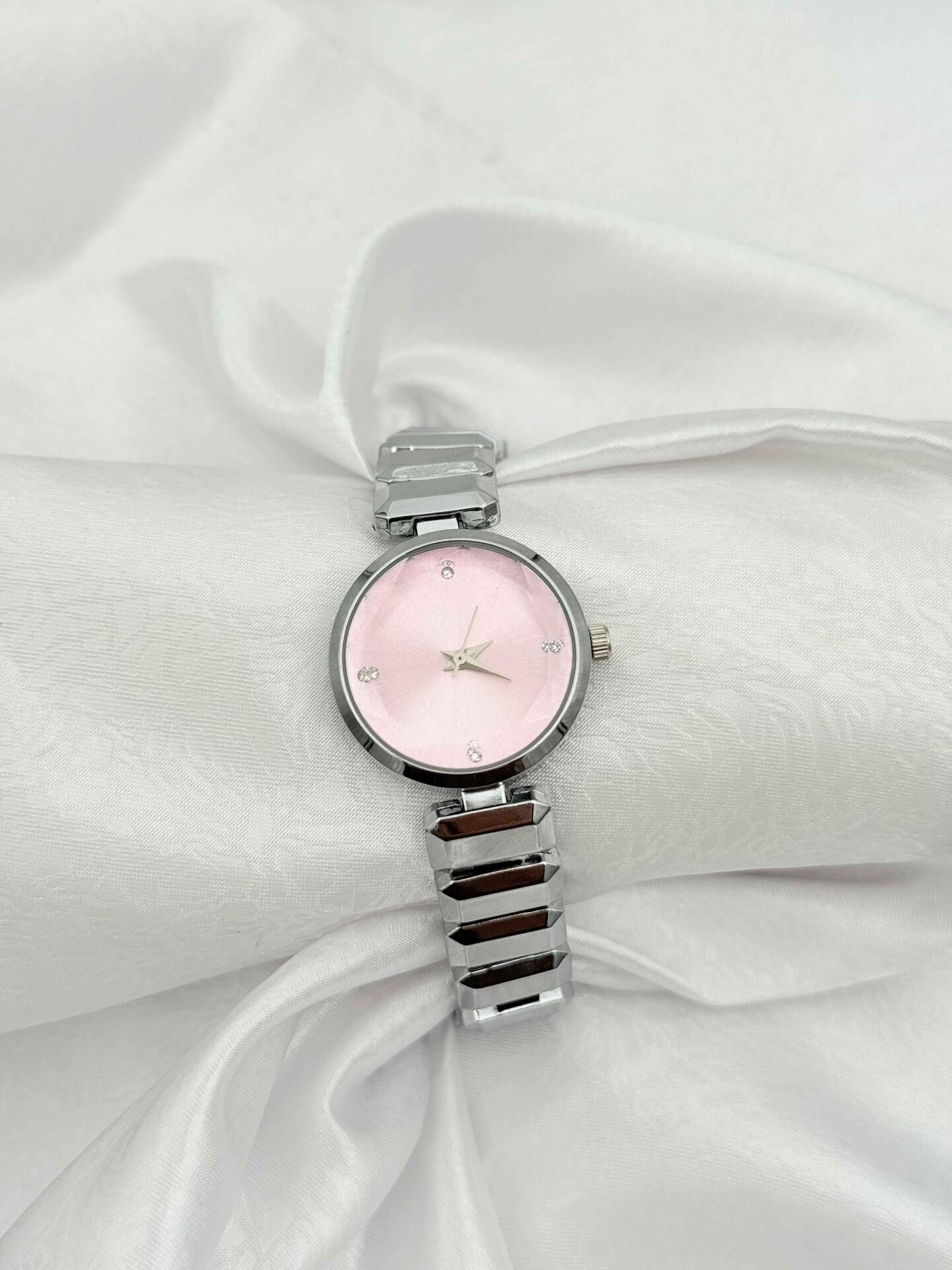 Çelik Kadın Saat // SAAT-701