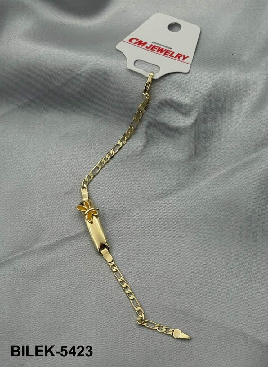 CM Çocuk Künyesi // BILEK-5423